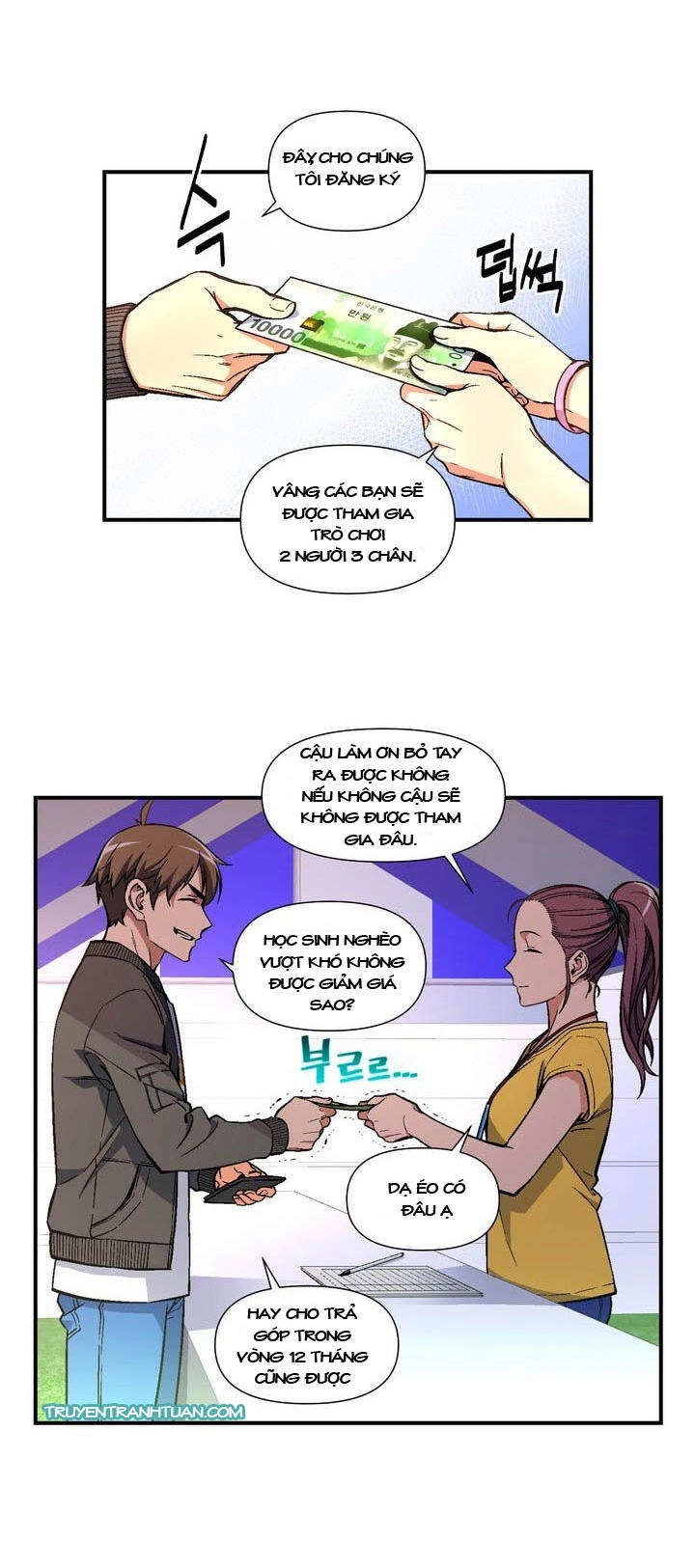 Hành Trình Đế Vương Chapter 58 - 4