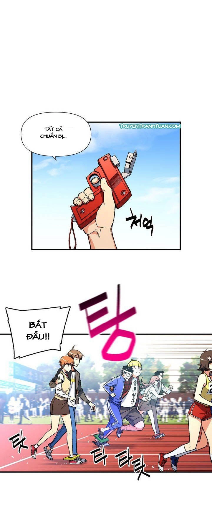 Hành Trình Đế Vương Chapter 58 - 5