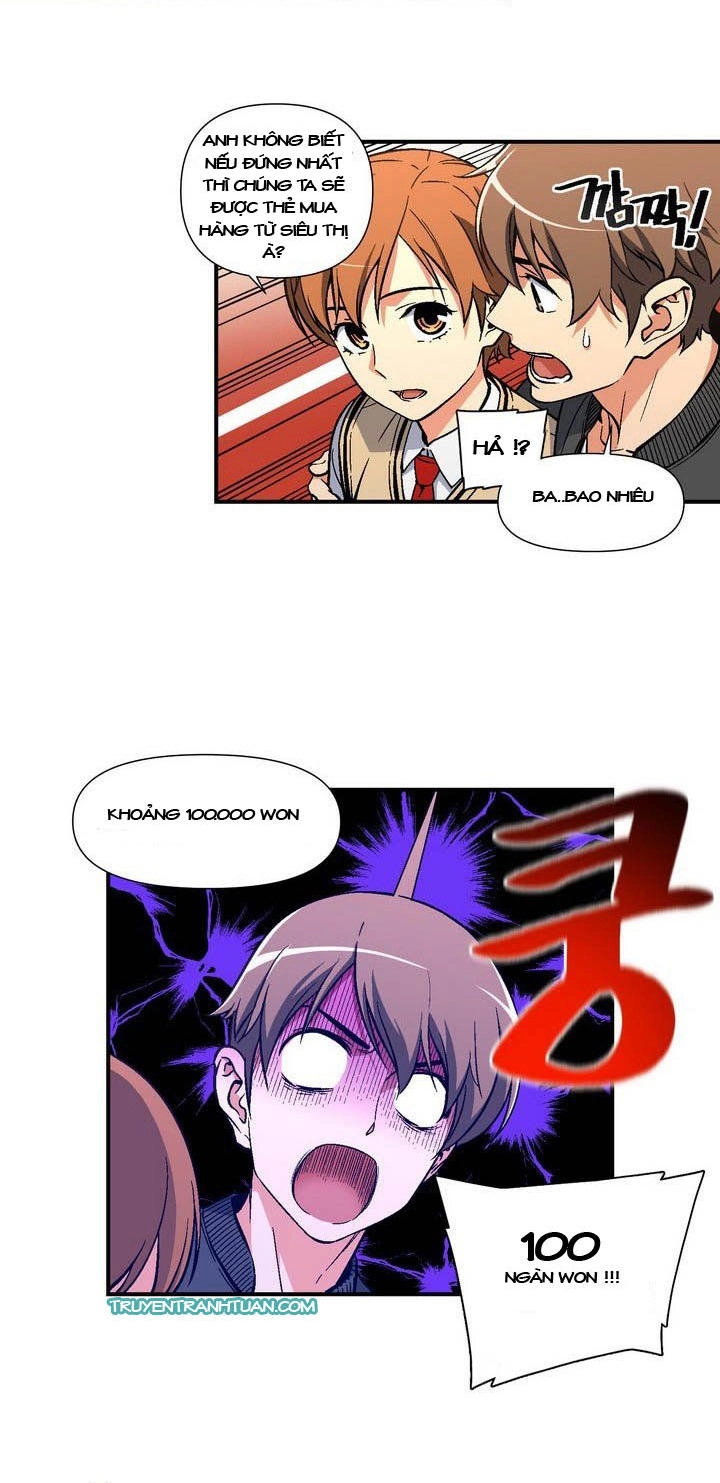 Hành Trình Đế Vương Chapter 58 - 8