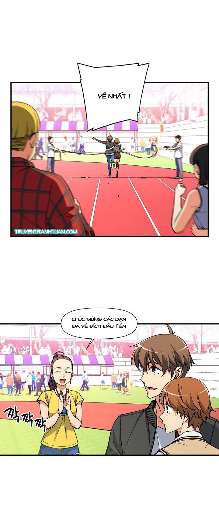 Hành Trình Đế Vương Chapter 58 - 12