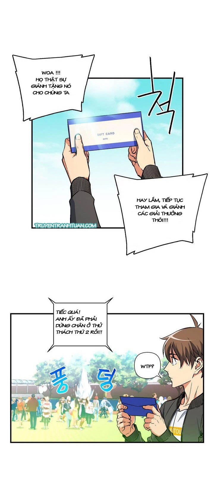 Hành Trình Đế Vương Chapter 58 - 13