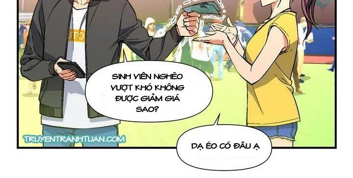 Hành Trình Đế Vương Chapter 58 - 16