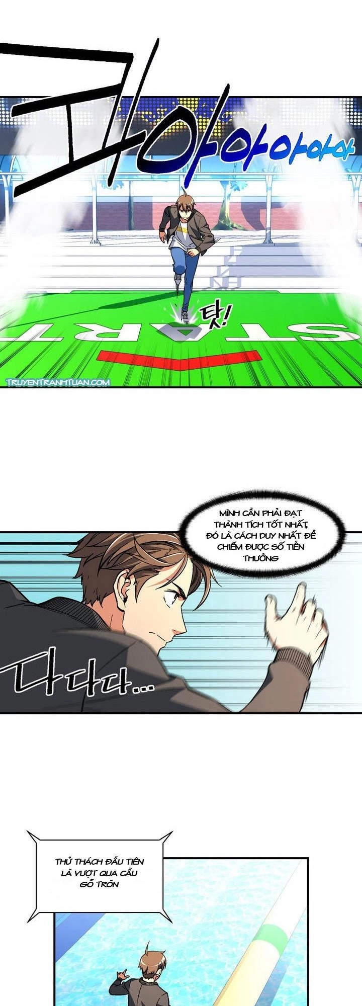 Hành Trình Đế Vương Chapter 58 - 24