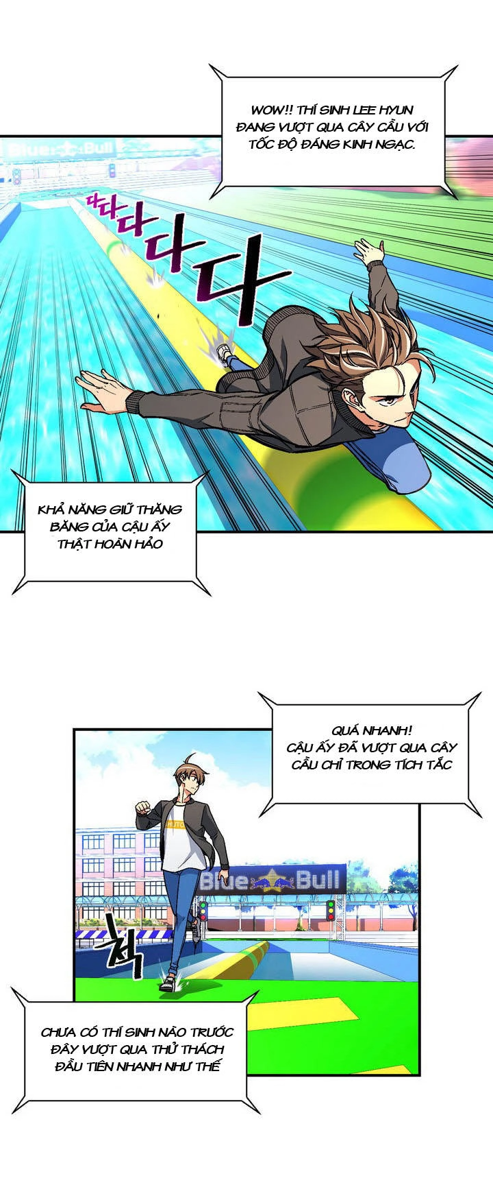 Hành Trình Đế Vương Chapter 58 - 26