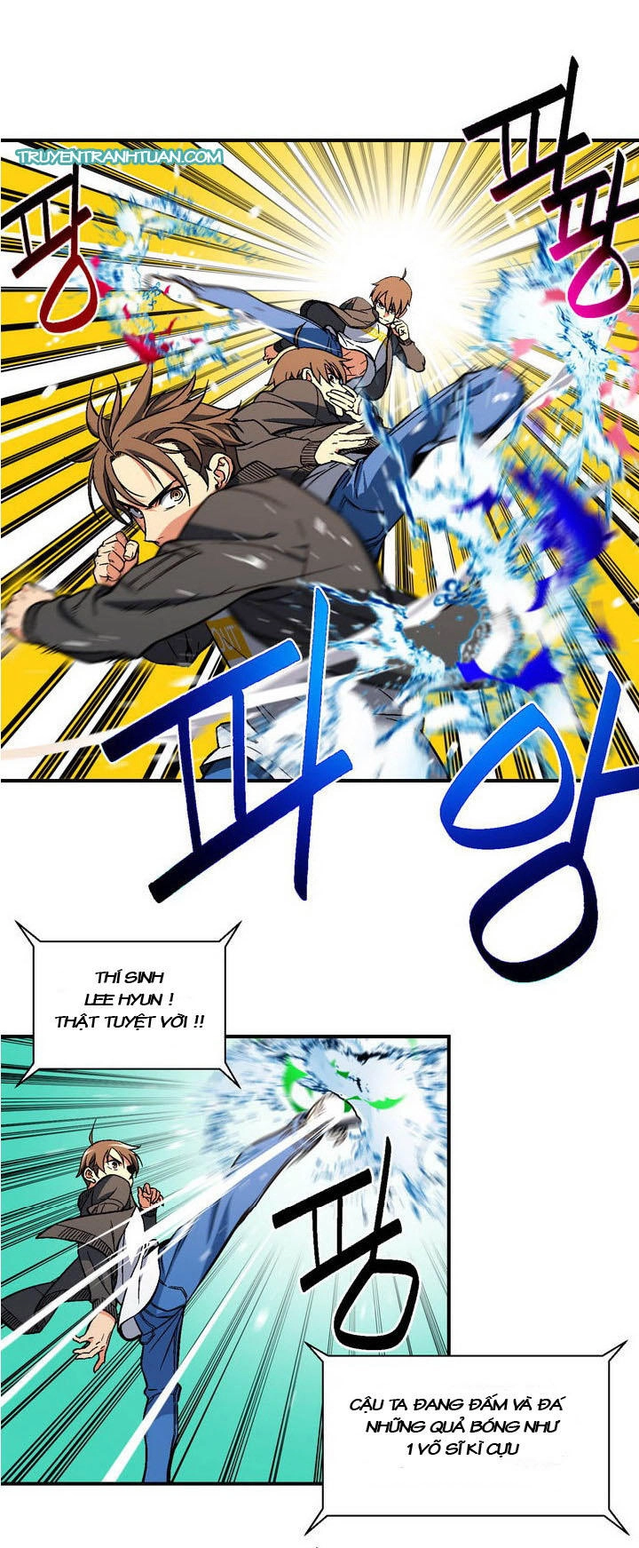 Hành Trình Đế Vương Chapter 58 - 30