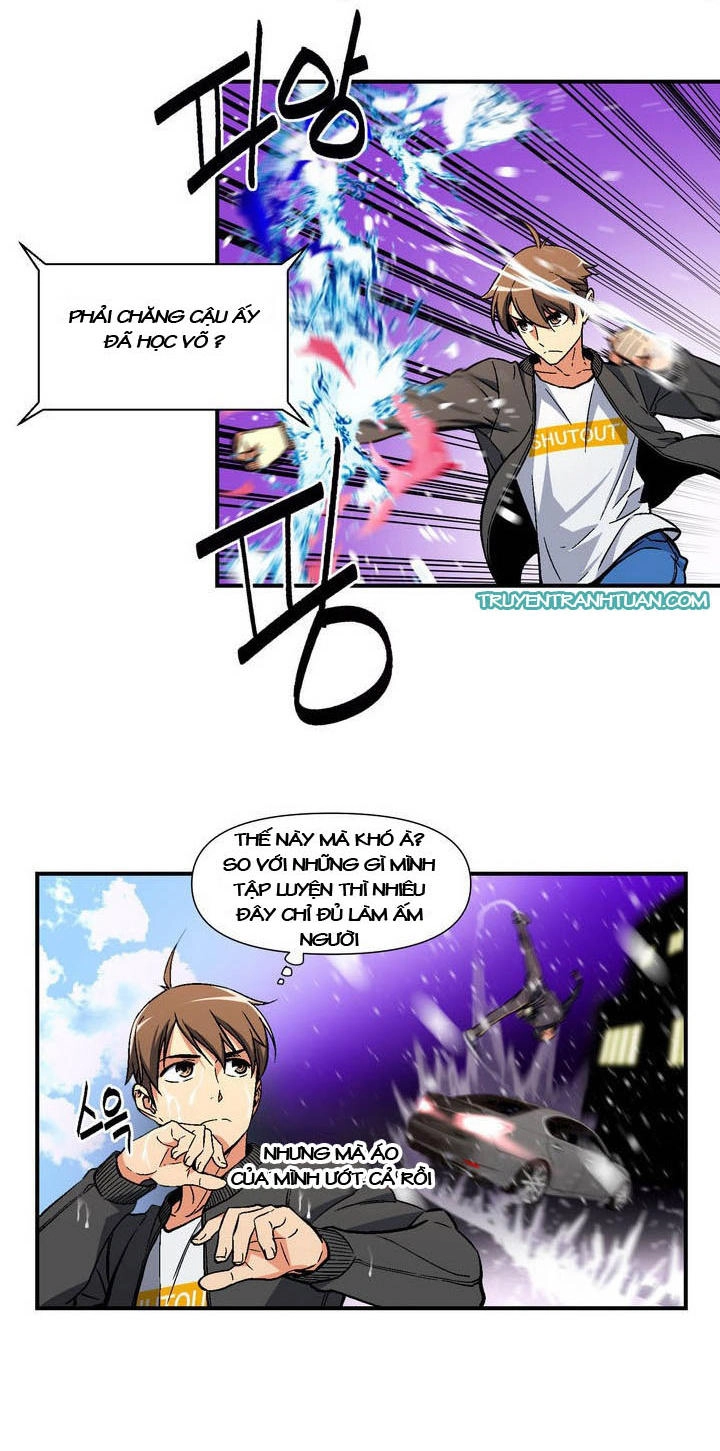 Hành Trình Đế Vương Chapter 58 - 31