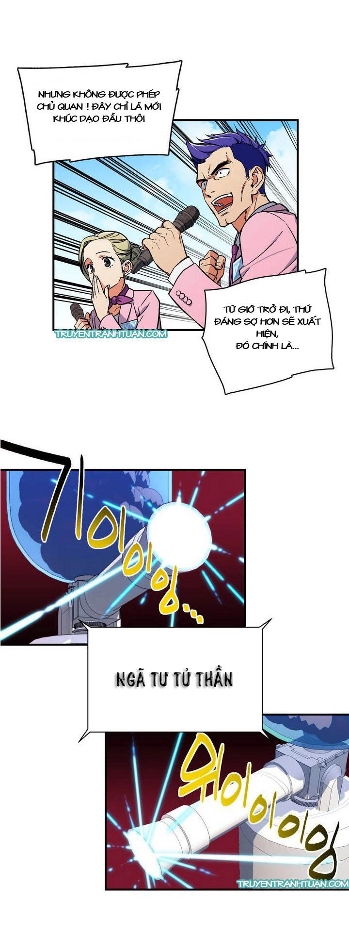 Hành Trình Đế Vương Chapter 58 - 32