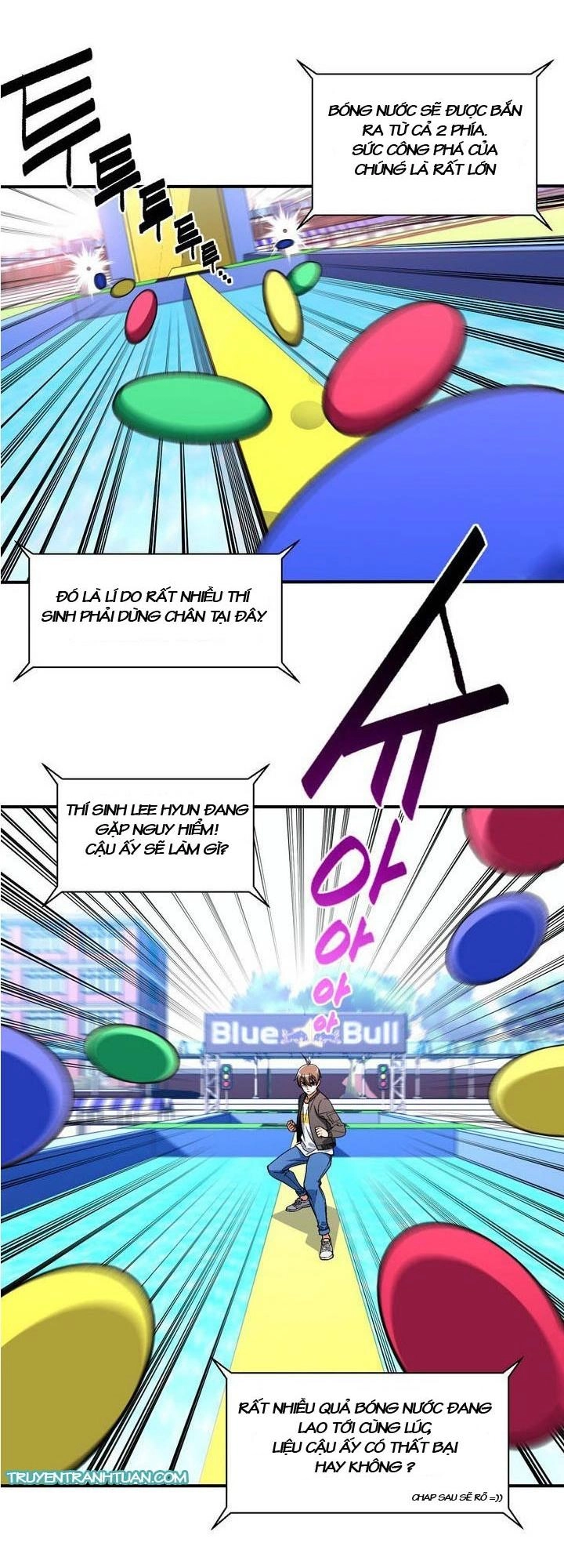 Hành Trình Đế Vương Chapter 58 - 33