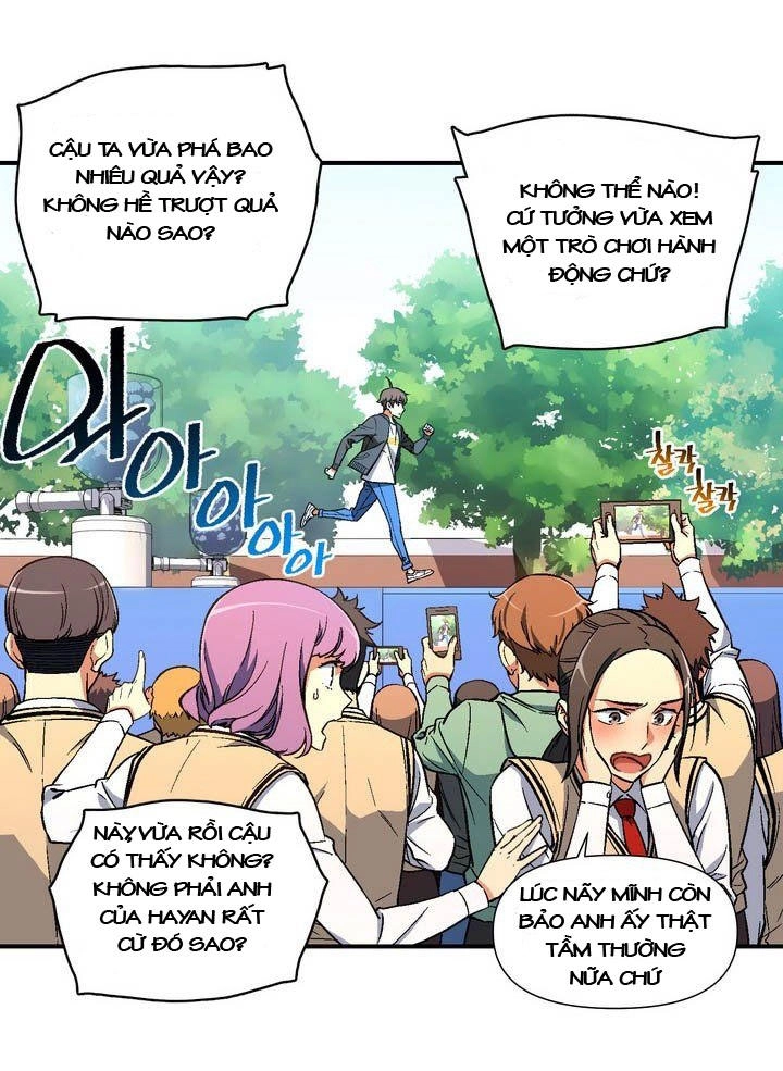 Hành Trình Đế Vương Chapter 59 - 8