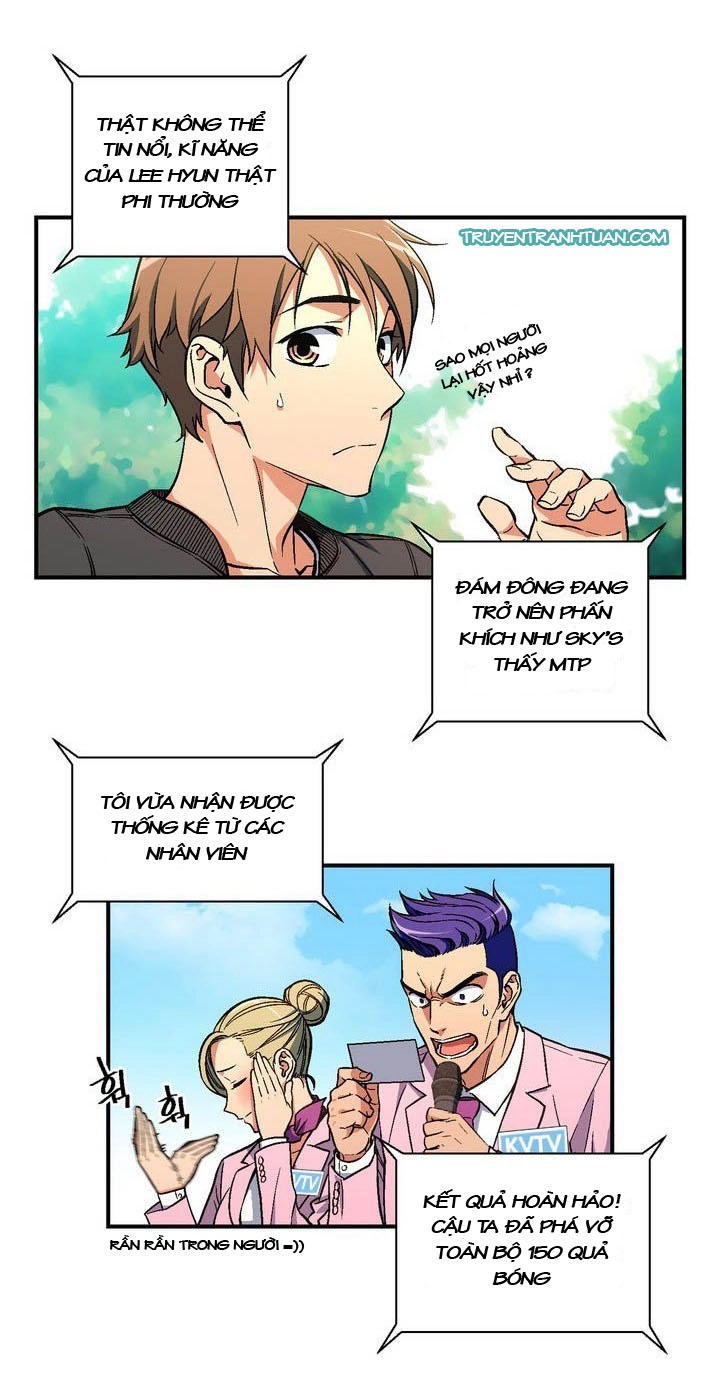 Hành Trình Đế Vương Chapter 59 - 9