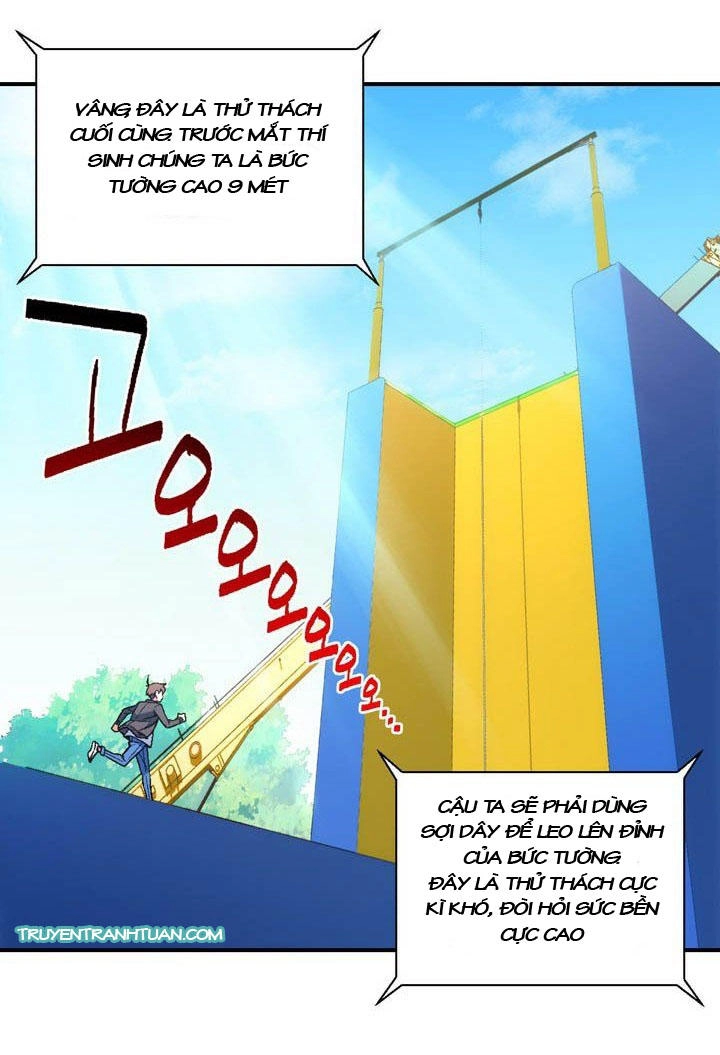 Hành Trình Đế Vương Chapter 59 - 11