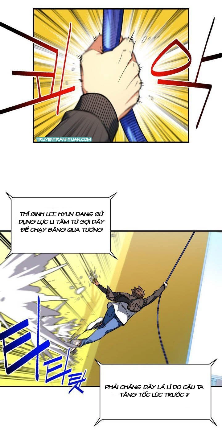 Hành Trình Đế Vương Chapter 59 - 16