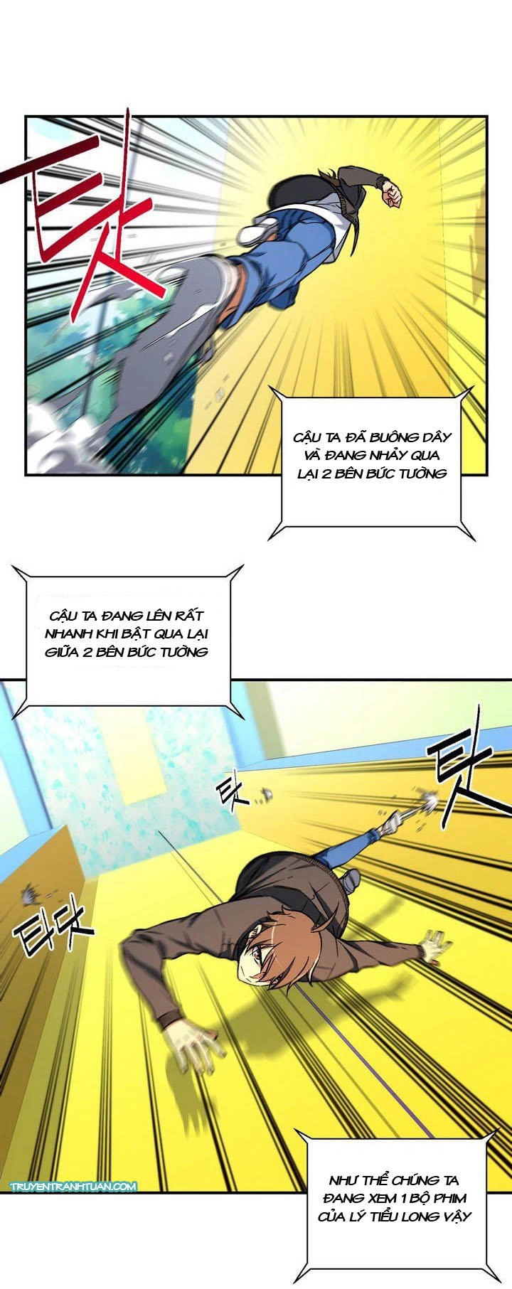 Hành Trình Đế Vương Chapter 59 - 18