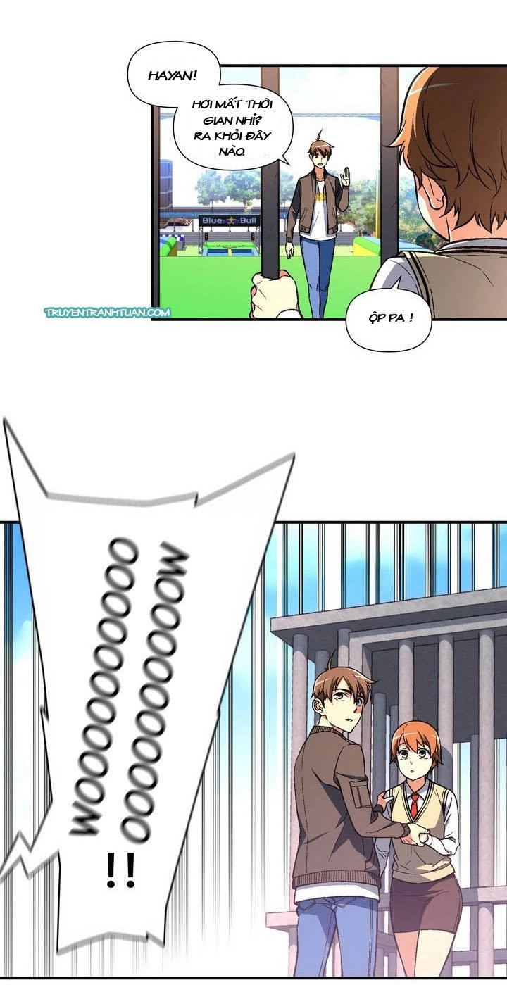 Hành Trình Đế Vương Chapter 59 - 21