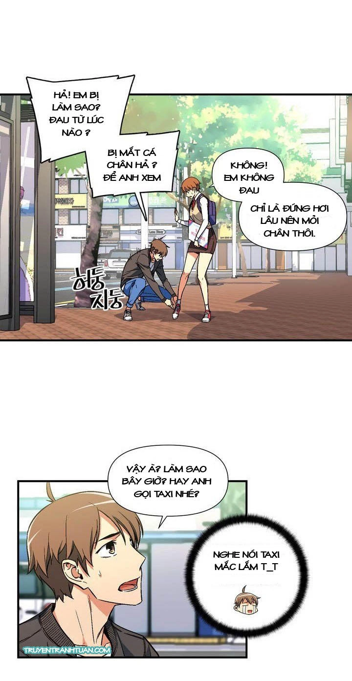 Hành Trình Đế Vương Chapter 59 - 28