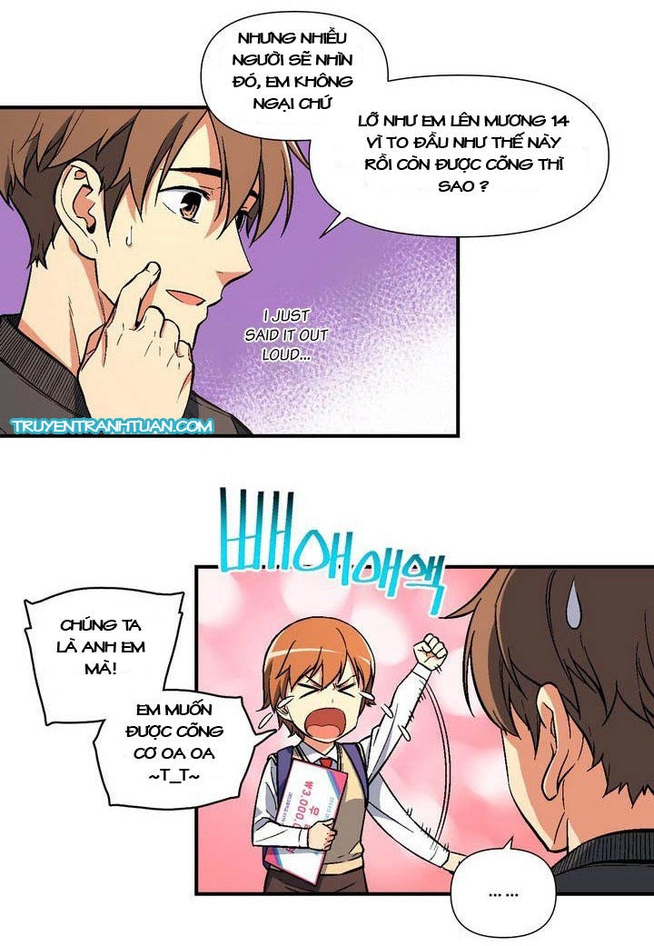 Hành Trình Đế Vương Chapter 59 - 31