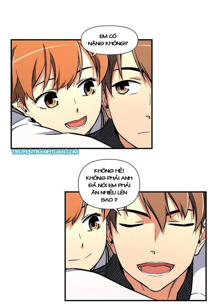 Hành Trình Đế Vương Chapter 59 - 35