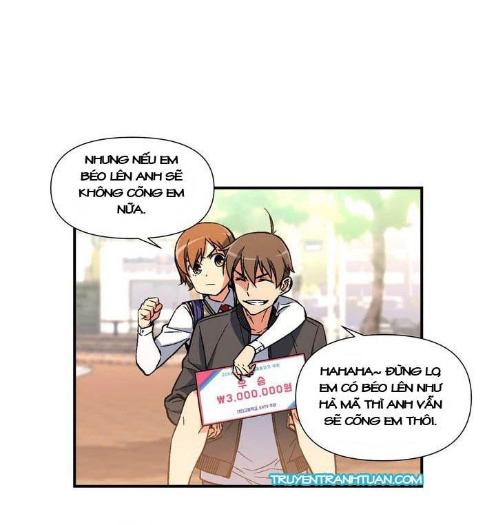 Hành Trình Đế Vương Chapter 59 - 36