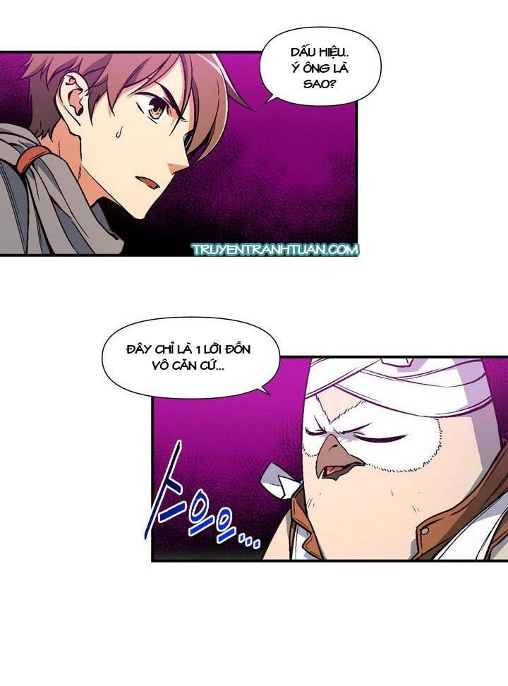 Hành Trình Đế Vương Chapter 60 - 5