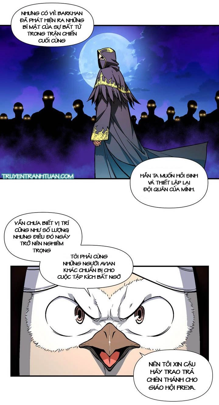 Hành Trình Đế Vương Chapter 60 - 6