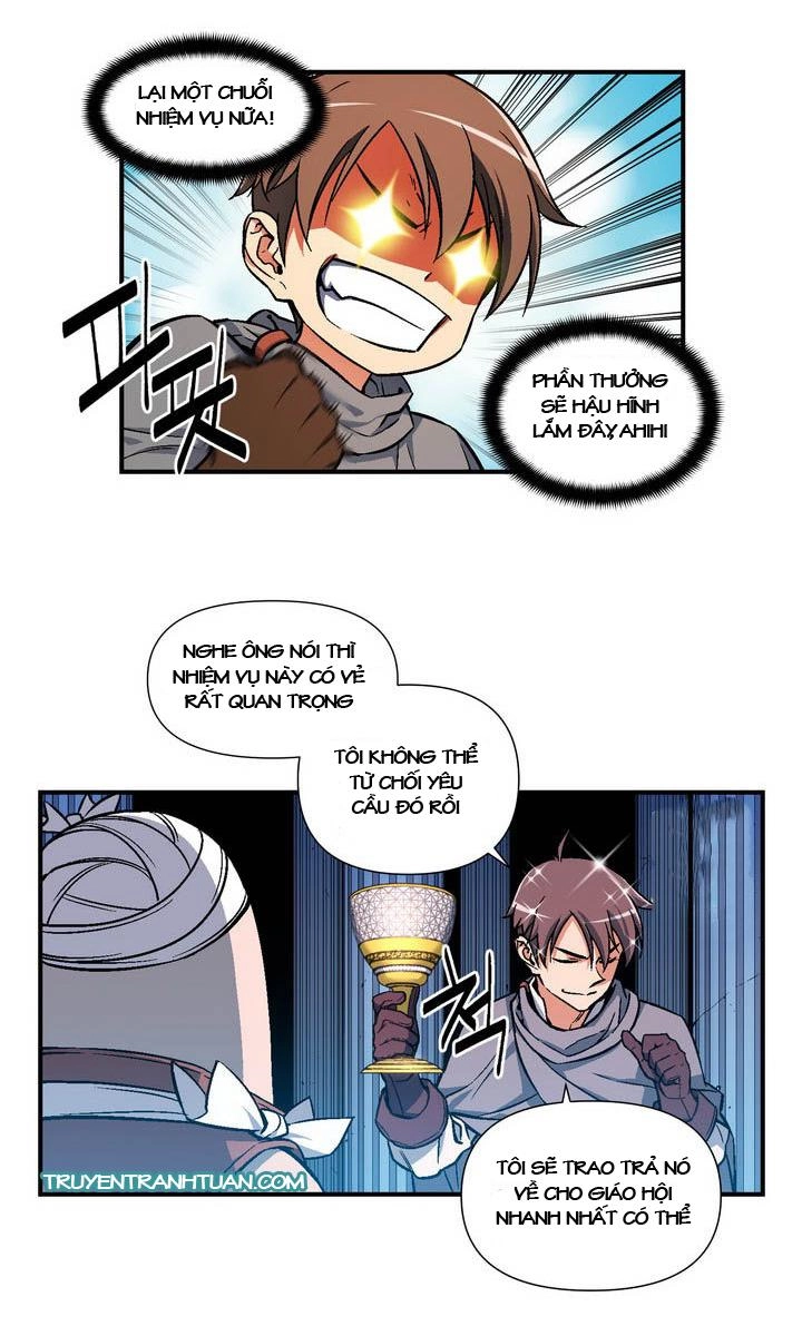 Hành Trình Đế Vương Chapter 60 - 8