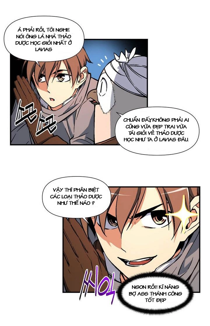 Hành Trình Đế Vương Chapter 60 - 10