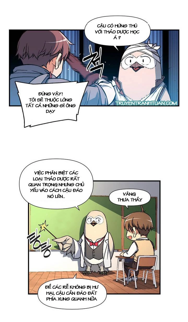 Hành Trình Đế Vương Chapter 60 - 11