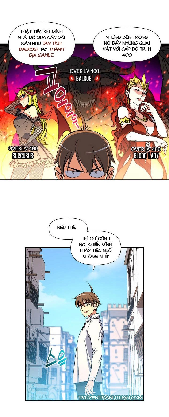 Hành Trình Đế Vương Chapter 60 - 15