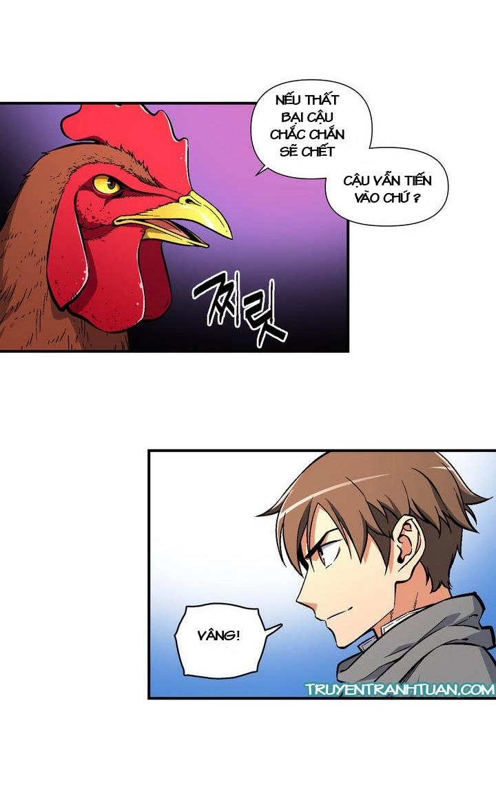 Hành Trình Đế Vương Chapter 60 - 18