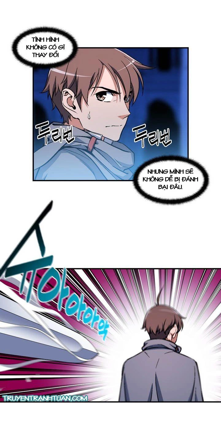 Hành Trình Đế Vương Chapter 60 - 22