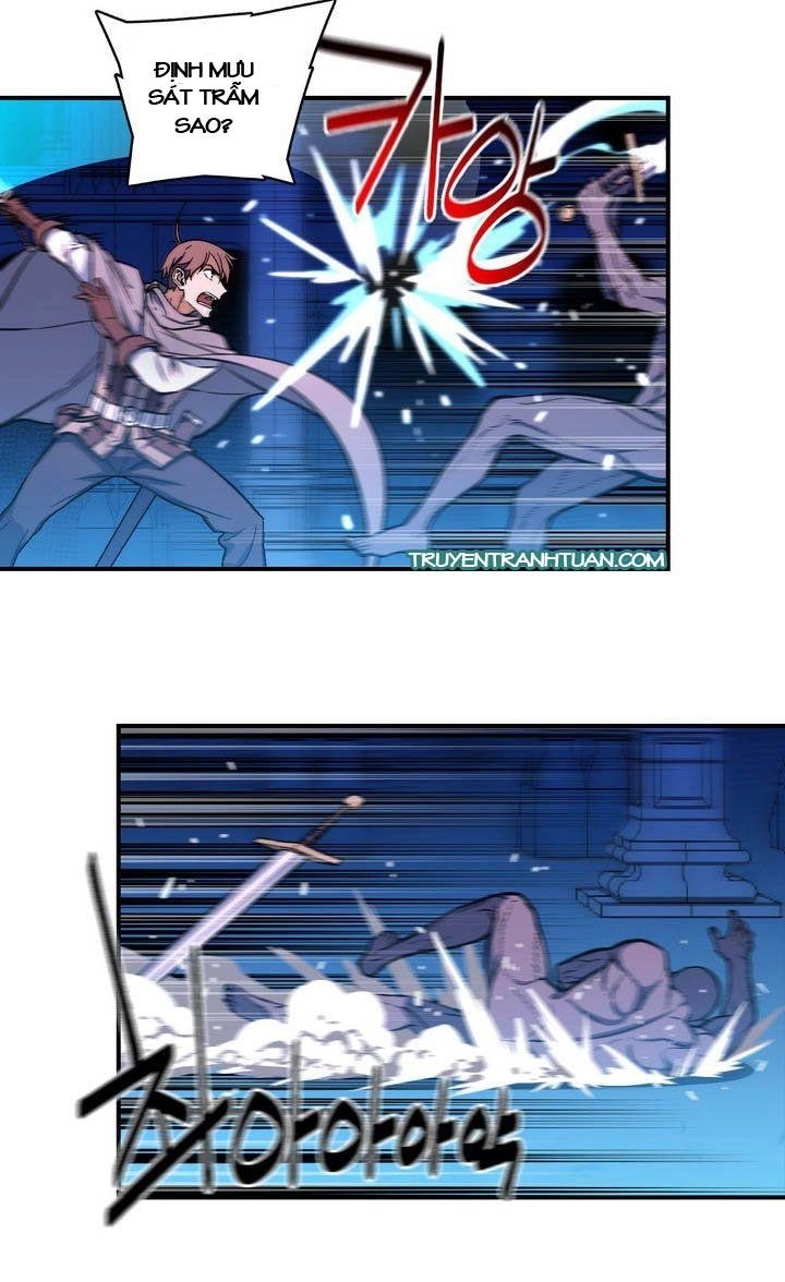 Hành Trình Đế Vương Chapter 60 - 24