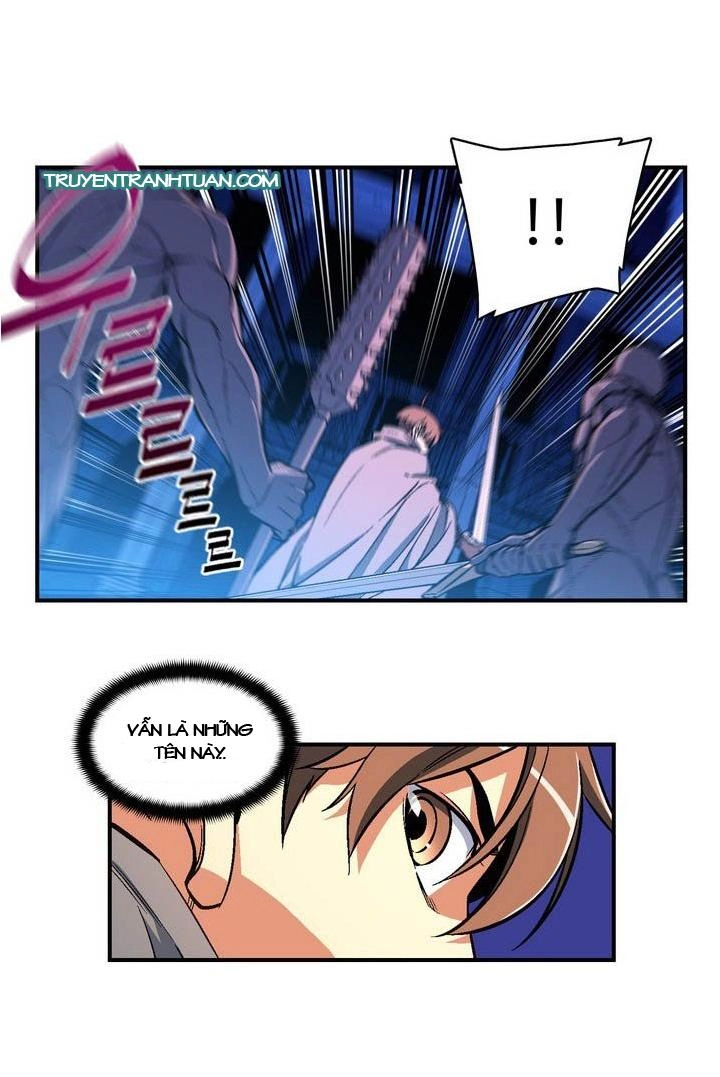 Hành Trình Đế Vương Chapter 60 - 25