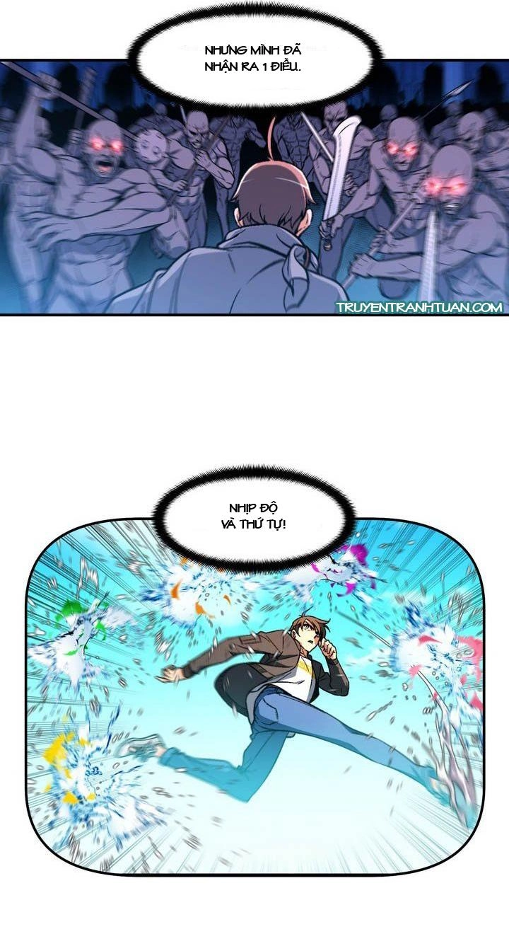 Hành Trình Đế Vương Chapter 60 - 27