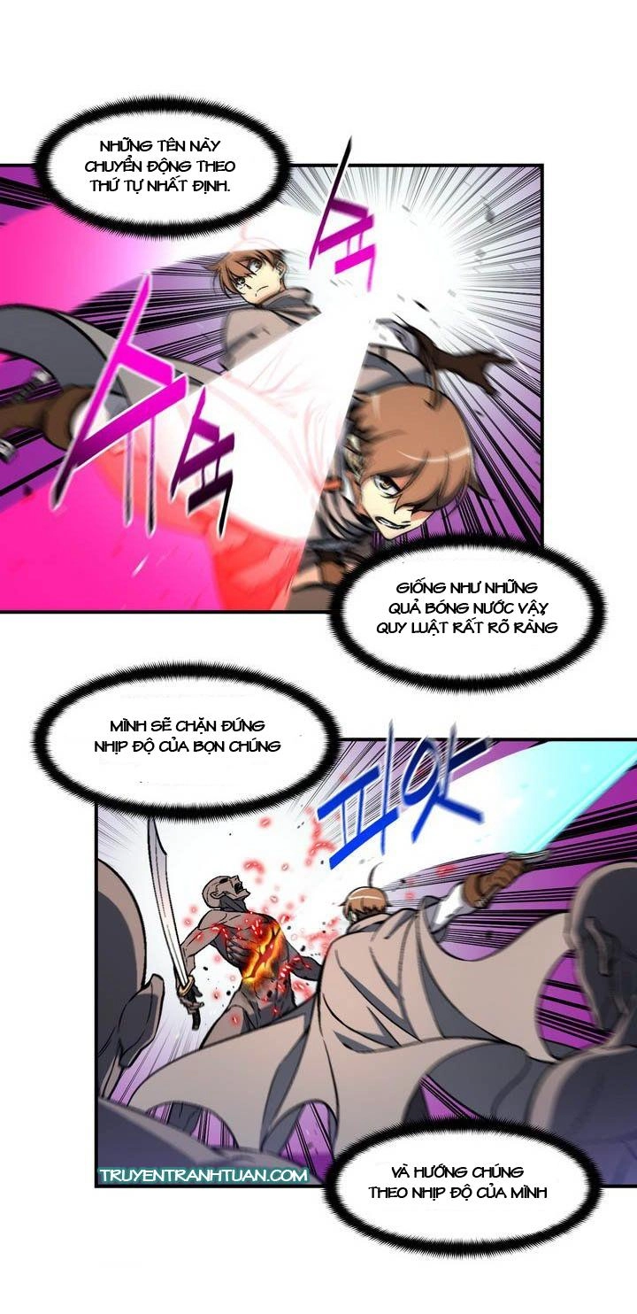 Hành Trình Đế Vương Chapter 60 - 28