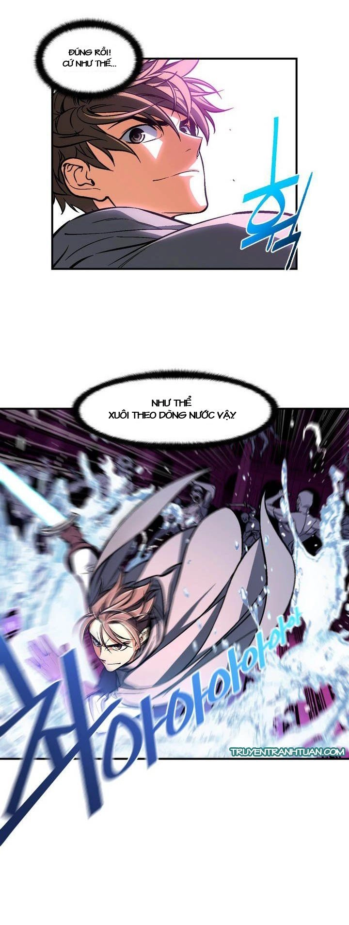 Hành Trình Đế Vương Chapter 60 - 29