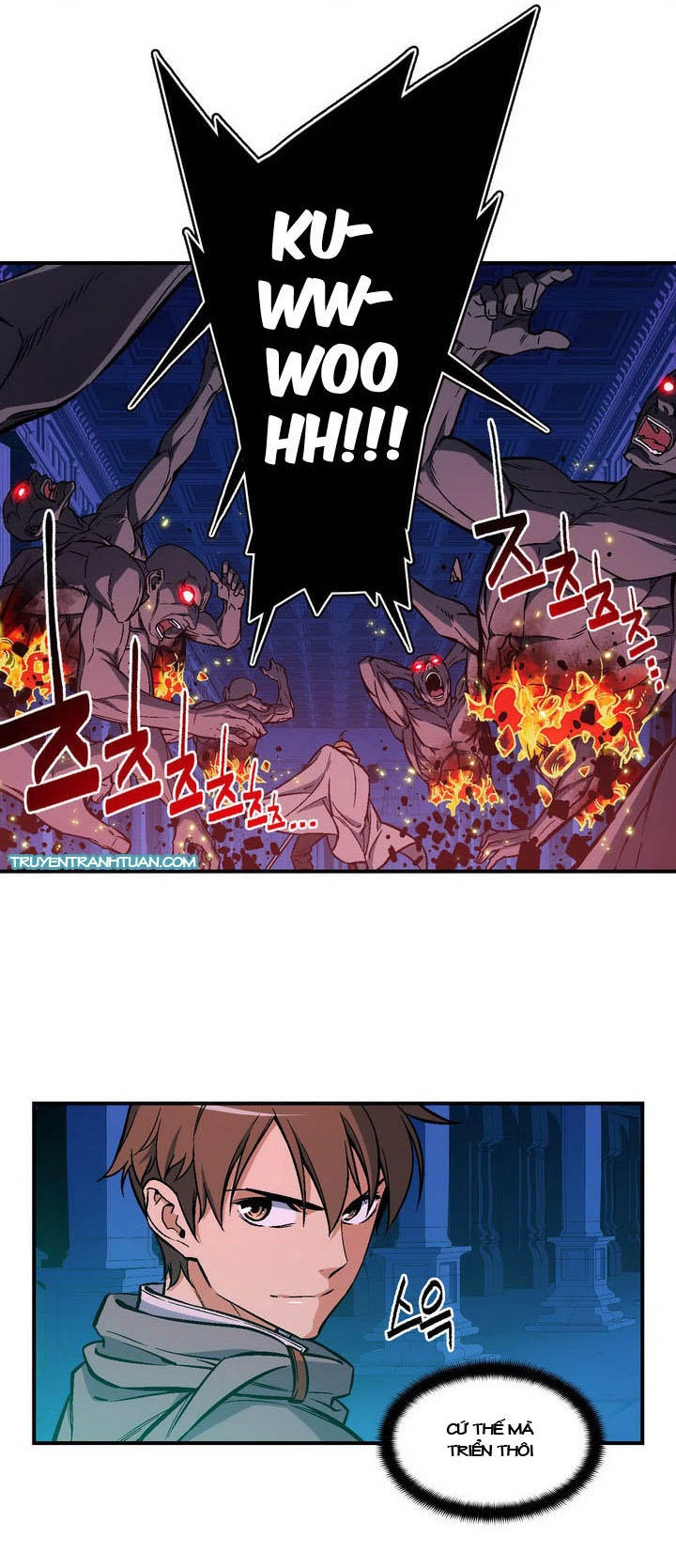 Hành Trình Đế Vương Chapter 61 - 2