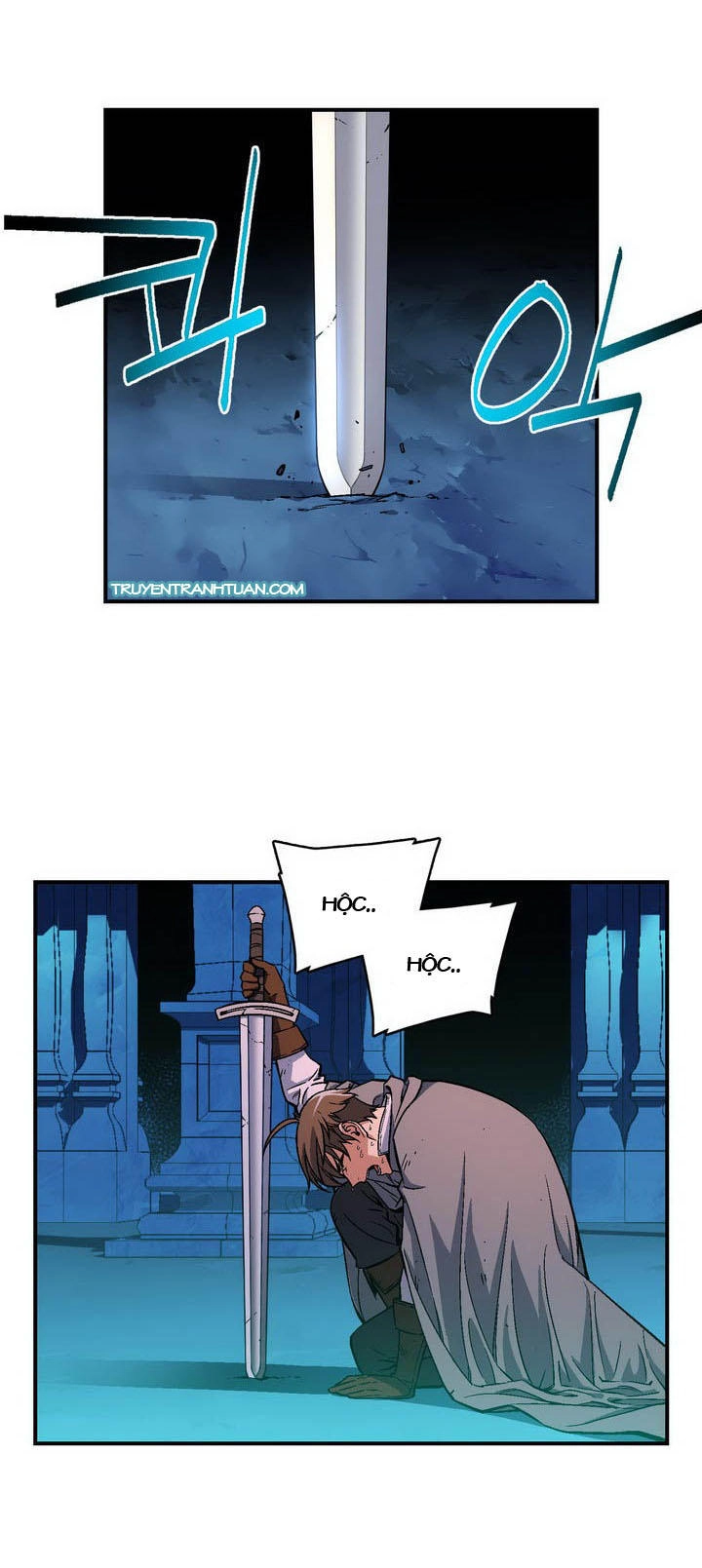 Hành Trình Đế Vương Chapter 61 - 5