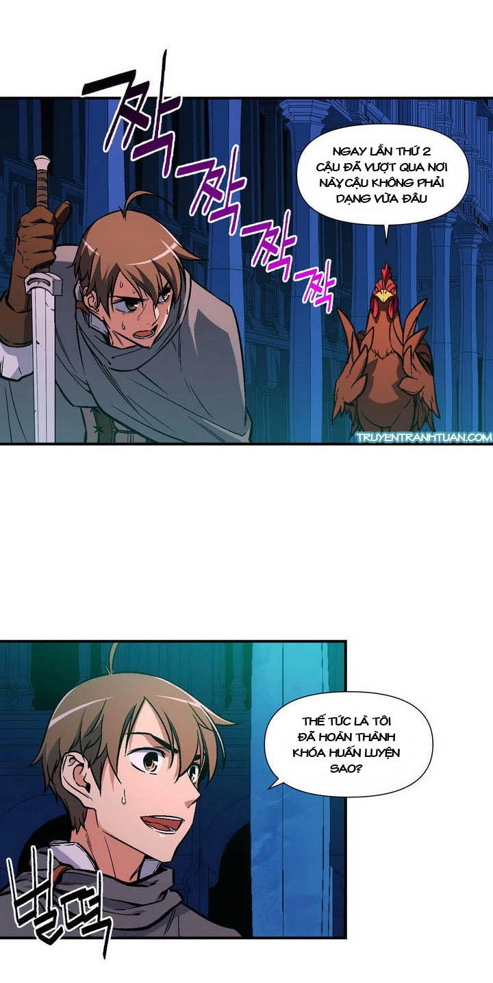 Hành Trình Đế Vương Chapter 61 - 6