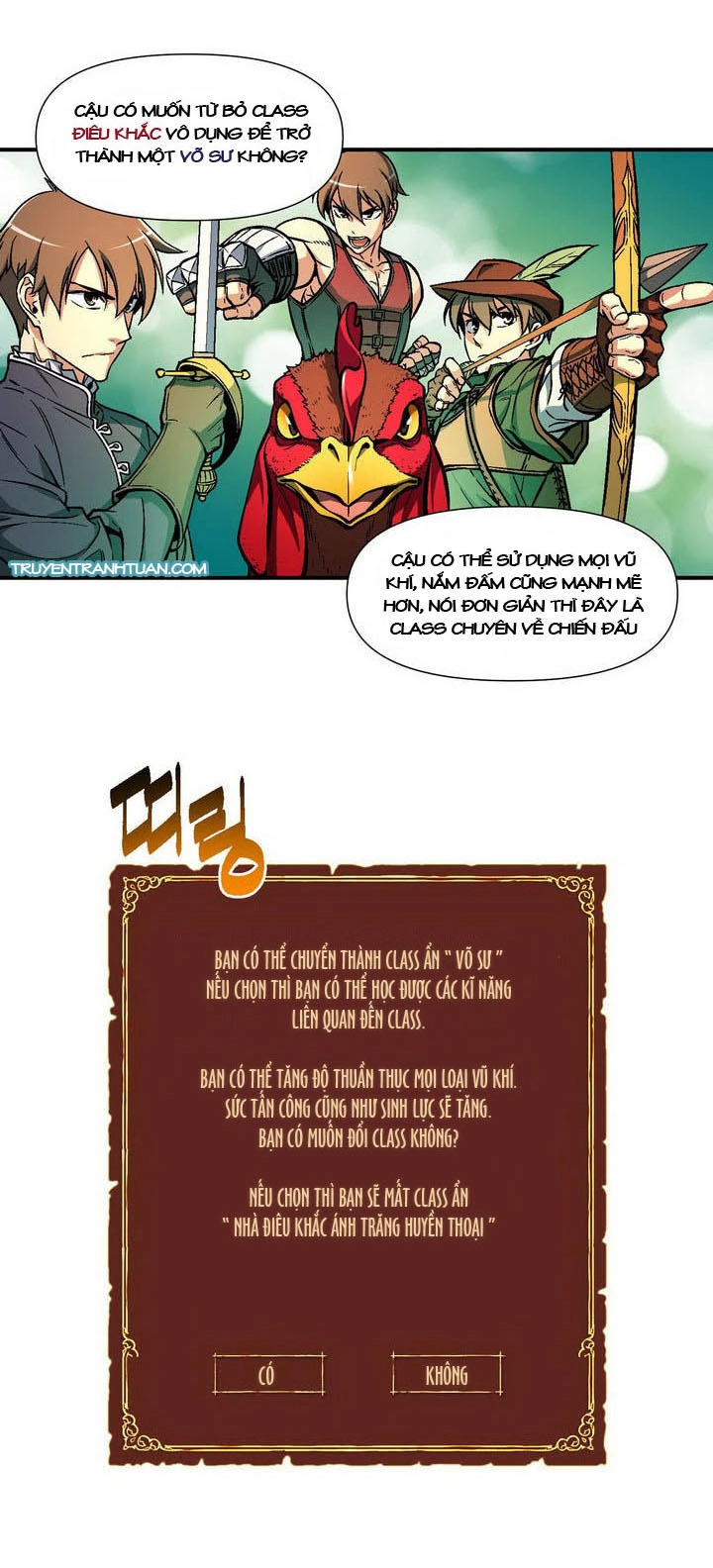 Hành Trình Đế Vương Chapter 61 - 8