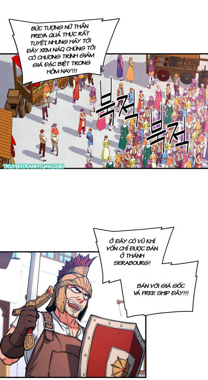 Hành Trình Đế Vương Chapter 61 - 22