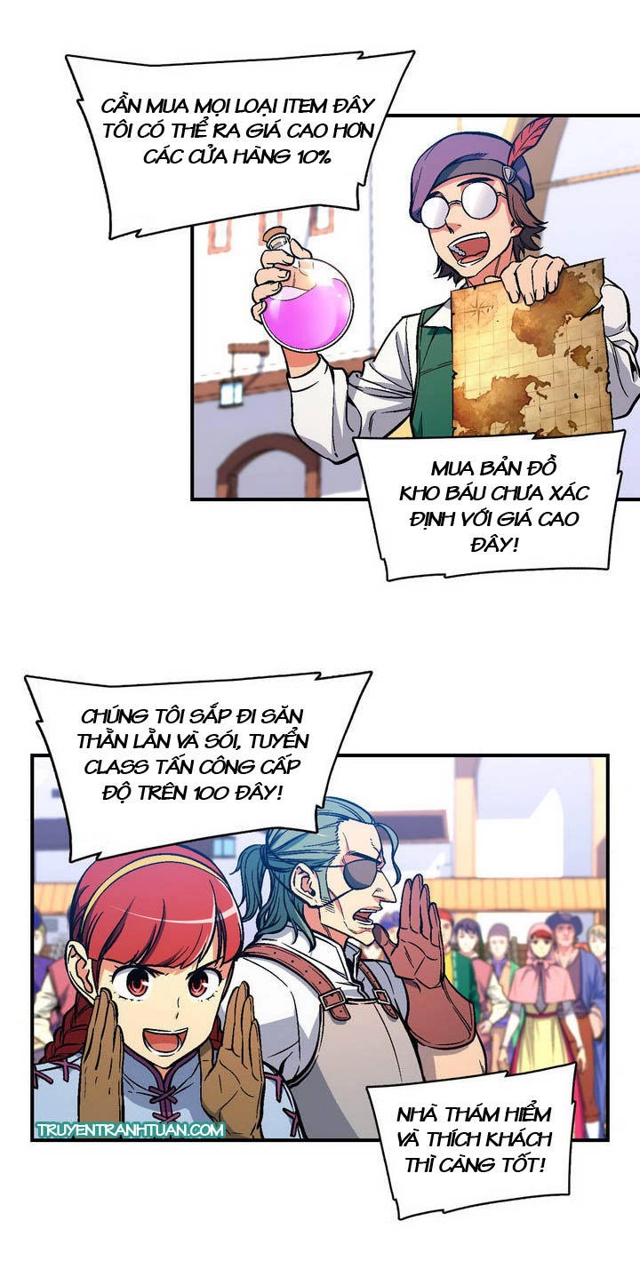 Hành Trình Đế Vương Chapter 61 - 23