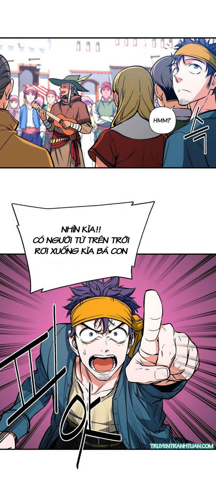 Hành Trình Đế Vương Chapter 61 - 24