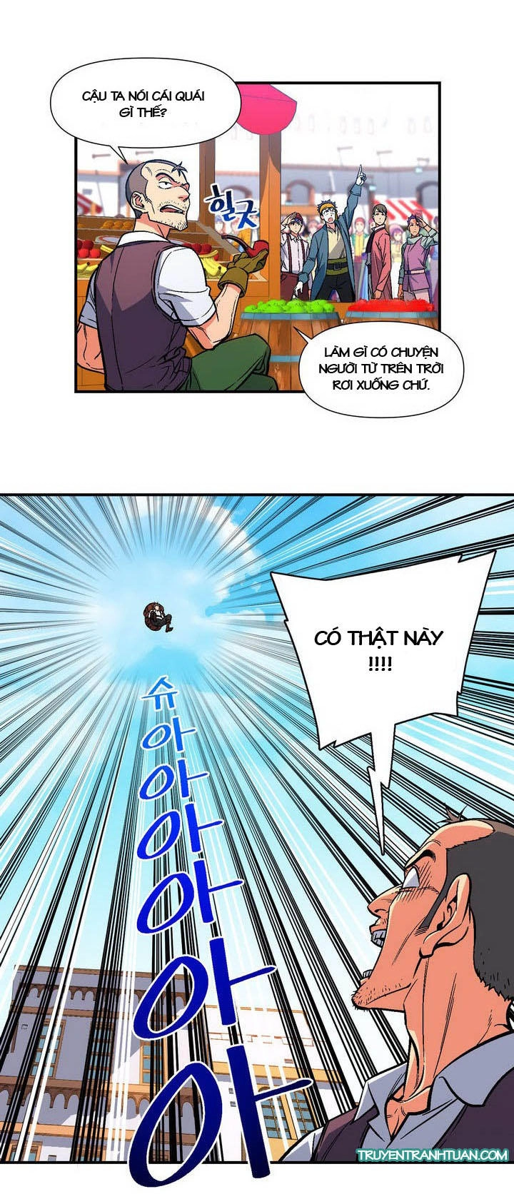 Hành Trình Đế Vương Chapter 61 - 25