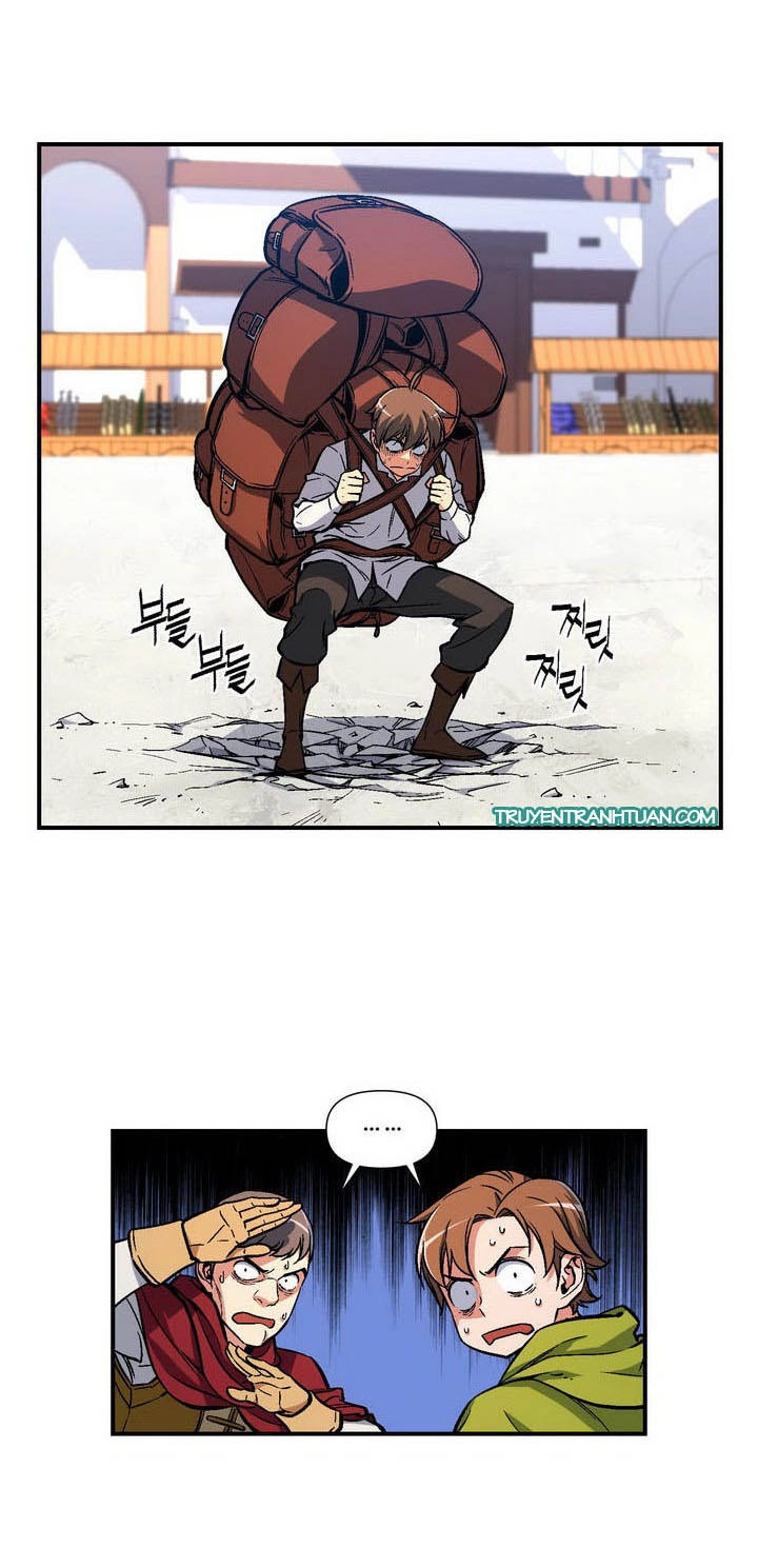 Hành Trình Đế Vương Chapter 61 - 28