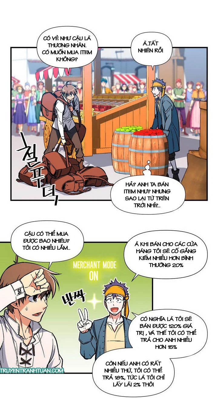 Hành Trình Đế Vương Chapter 61 - 31