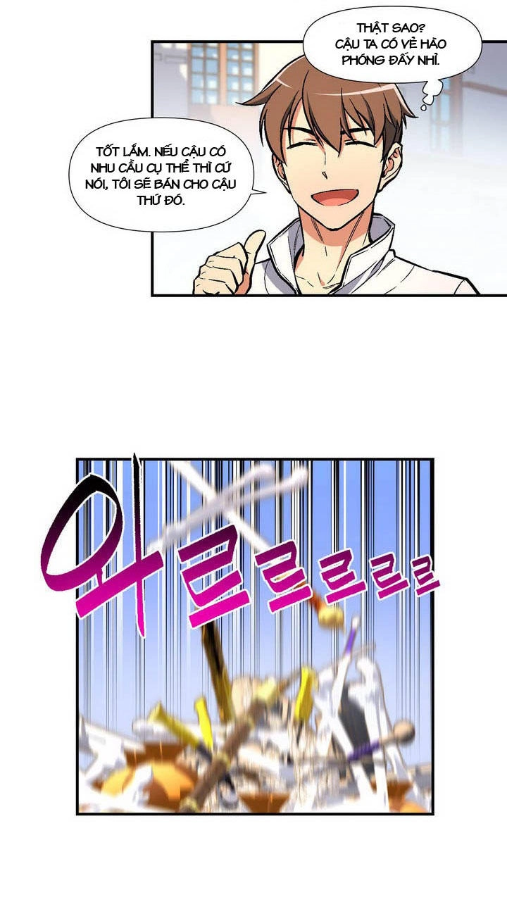 Hành Trình Đế Vương Chapter 61 - 32