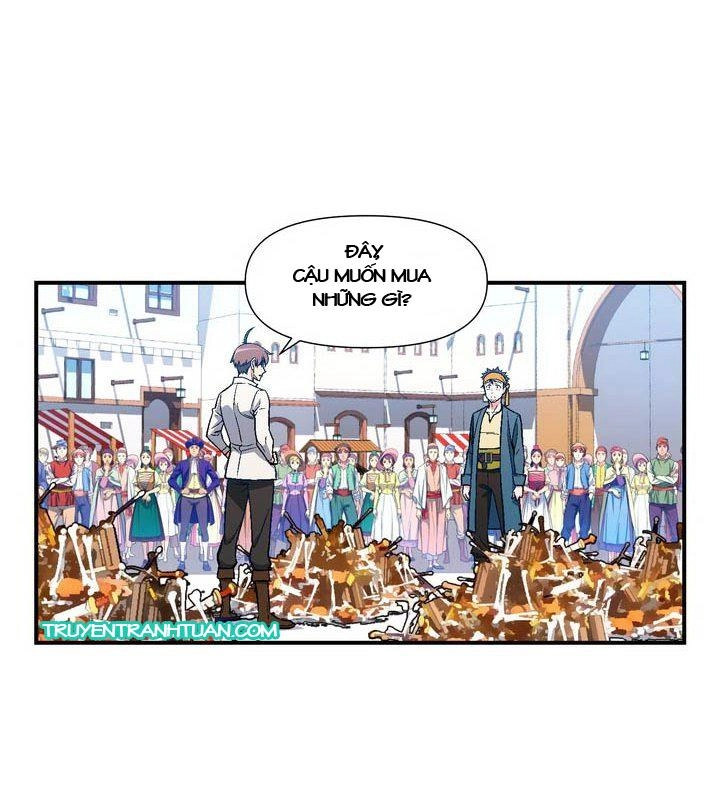 Hành Trình Đế Vương Chapter 62 - 1