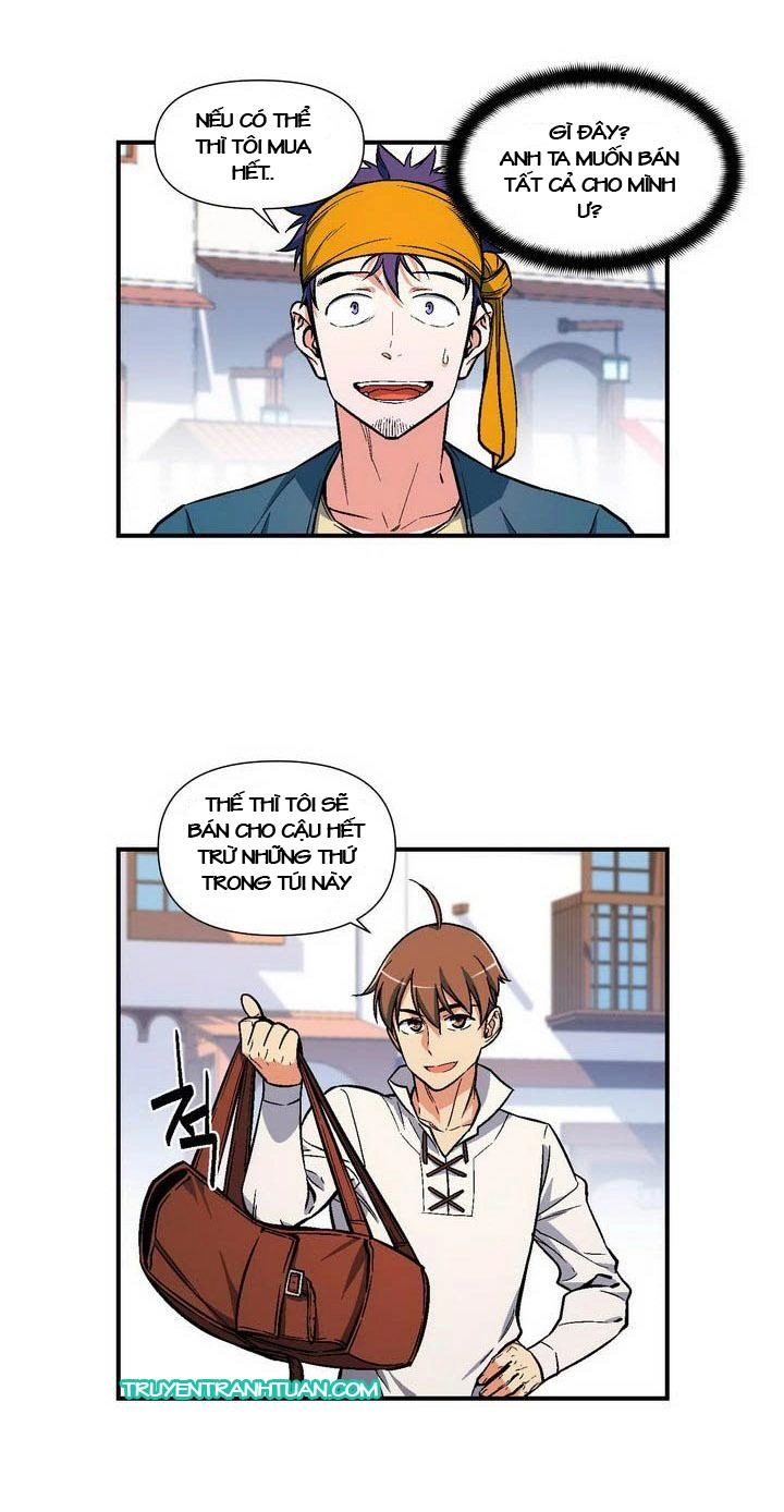 Hành Trình Đế Vương Chapter 62 - 2