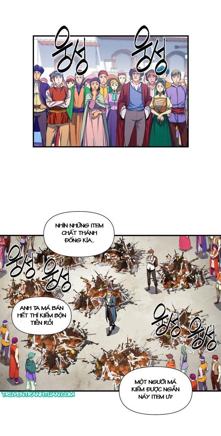 Hành Trình Đế Vương Chapter 62 - 4