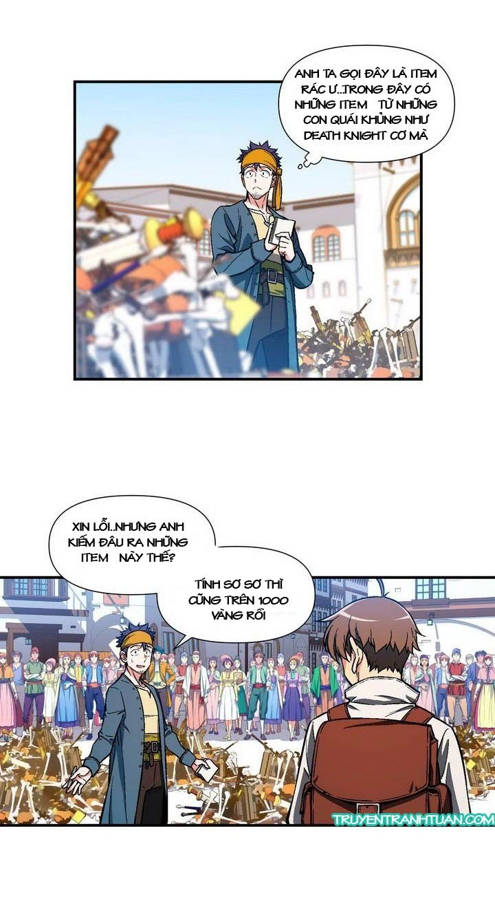 Hành Trình Đế Vương Chapter 62 - 5